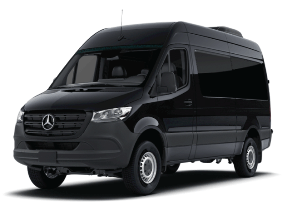 Mercedese Benz Sprinter 1